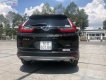 Honda CR V L 2018 - Chính chủ bán Honda CR V L sản xuất năm 2018, màu xanh lam, xe nhập