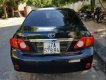 Toyota Corolla altis G 2010 - Cần bán lại xe Toyota Corolla altis G đời 2010, màu đen