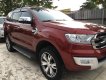 Ford Everest Titanium  2017 - Bán xe Ford Everest Titanium đời 2017, màu đỏ ruby, nhập khẩu