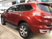 Ford Everest Titanium  2017 - Bán xe Ford Everest Titanium đời 2017, màu đỏ ruby, nhập khẩu