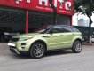 LandRover  Evoque Dynamic 2012 - Cần bán LandRover Evoque năm sản xuất 2012, màu xanh lục, xe nhập