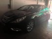 Hyundai Sonata 2011 - Bán Hyundai Sonata sản xuất 2011, màu đen