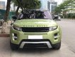 LandRover  Evoque Dynamic 2012 - Cần bán LandRover Evoque năm sản xuất 2012, màu xanh lục, xe nhập