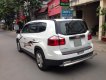 Chevrolet Orlando 2017 - Đi nước ngoài sống cần bán gấp Orlando LT, 2017, số sàn màu trắng