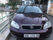 Toyota Corolla altis 1.8G MT 2002 - Cần bán Toyota Corolla altis 1.8G MT năm 2002, màu nâu xe gia đình, giá 210tr