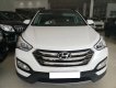 Hyundai Santa Fe 2.4 AT 4WD 2015 - Bán Hyundai Santa Fe 2.4 AT 4WD đời 2015, màu trắng