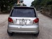 Daewoo Matiz SE 2003 - Bán xe Matiz màu bạc bản đủ SE, xe chất, không chạy taxi, nội ngoại thất sạch sẽ, máy nổ êm