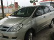 Toyota Innova G  2006 - Cần bán gấp Toyota Innova G năm sản xuất 2006, xe đẹp đầy đủ giấy tờ, máy móc còn zin