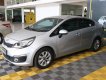 Kia Rio 1.4MT 2015 - Bán Kia Rio 1.4MT năm 2015, màu bạc, nhập khẩu nguyên chiếc, giá chỉ 396 triệu