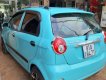 Chevrolet Spark LT 0.8 MT 2011 - Xe Chevrolet Spark LT 0.8 MT 2011, màu xanh lam 