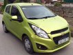 Chevrolet Spark Van 1.0 MT 2017 - Bán ô tô Chevrolet Spark Van 1.0 MT sản xuất 2017, màu xanh lam 