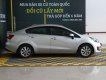 Kia Rio 1.4MT 2015 - Bán Kia Rio 1.4MT năm 2015, màu bạc, nhập khẩu nguyên chiếc, giá chỉ 396 triệu