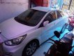 Hyundai Accent 2012 - Cần bán Hyundai Accent đời 2012, màu trắng, nhập khẩu chính chủ