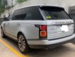 LandRover 2018 - Chình chủ bán giá xe RangeRover Autobiography LWB 3.0 - màu trắng - SX 2018 siêu siêu lướt 3000km như mới tinh