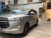 Toyota Innova 2017 - Bán ô tô Toyota Innova sản xuất 2017, màu bạc, xe đẹp