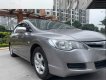 Honda Civic     1.8 AT   2009 - Bán xe Honda Civic 1.8 AT Đk 2009 số tự động, màu ghi bạc