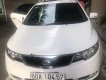 Kia Forte   2013 - Bán Kia Forte đời 2013, màu trắng, xe gia đình nữ đi, còn rất mới