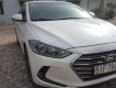 Hyundai Elantra 1.6AT GLS 2016 - Bán Hyundai Elantra GLS 1.6AT màu trắng, số tự động sản xuất 2016, biển Sài Gòn, 1 chủ đi 26000km