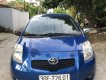 Toyota Yaris 2008 - Cần bán gấp Toyota Yaris 2008, màu xanh lam, nhập khẩu nguyên chiếc