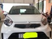 Kia Morning Si 2017 - Bán xe Kia Morning Si sản xuất 2017, màu trắng, xe phụ nữ đi rất ít