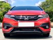 Honda Jazz RS 2018 - Cần bán Honda Jazz RS đời 2018, màu đỏ, xe nhập Thái Nguyên con bản full