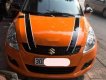 Suzuki Swift  1.4 AT  2016 - Bán xe Suzuki Swift đời 2016 mau cam chính chủ, bản Special