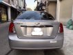 Chevrolet Lacetti  MT 2012 - Bán Chevrolet Lacetti đời 2012 màu bạc, xe gia đình 1 chủ mua mới sử dụng rất kỹ nên còn rất đẹp