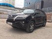 Toyota Fortuner 2.4G 4x2 MT 2017 - Bán gấp chiếc Toyota Fortuner 2.5, số sàn, máy dầu, Sản xuất cuối 2017, màu đen, biển Hà Nội