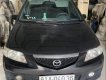 Mazda Premacy   2003 - Cần bán Mazda Premacy năm sản xuất 2003, màu đen, xe gia đình sử dụng