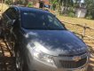 Chevrolet Cruze LT 1.6  2011 - Cần bán Chevrolet Cruze LT 1.6 đời 2011, màu xám, nhập khẩu nguyên chiếc, xe đẹp
