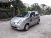 Daewoo Matiz SE 2003 - Bán xe Matiz màu bạc bản đủ SE, xe chất, không chạy taxi, nội ngoại thất sạch sẽ, máy nổ êm