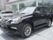 Lexus GX 460 2015 - Cần bán xe Lexus GX460 năm sản xuất 2015, màu đen, xe nhập, LH: 0981810161