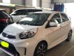 Kia Morning Si 2017 - Bán xe Kia Morning Si sản xuất 2017, màu trắng, xe phụ nữ đi rất ít