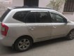 Kia Carens 2.0AT 2008 - Cần bán gấp Kia Carens 2.0AT năm sản xuất 2008, màu bạc, nhập khẩu 