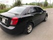 Daewoo Lacetti 2005 - Bán Daewoo Lacetti năm sản xuất 2005, màu đen, xe chạy ổn định