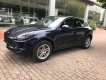 Porsche Macan 2.0 2017 - Porsche Macan 2.0 màu xanh sản xuất 2017, đăng ký T10/2017 một chủ từ đầu