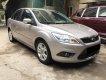 Ford Focus 2012 - Bán Ford Focus 2012 tự động bản 2.0 màu ghi vàng, xe rất đẹp