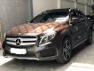 Mercedes-Benz GLA-Class GLA250 2016 - Cần bán Mercedes GLA250 đời 2016, màu nâu, xe gia đình, xe như mới