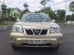 Nissan X trail 2.5 MT 2003 - Cần bán Nissan X trail 2.5MT 2003, màu vàng, nhập khẩu Nhật Bản, máy móc êm ru