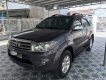 Toyota Fortuner   2010 - Bán Toyota Fortuner năm 2010, màu đen, chính chủ