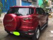 Ford EcoSport   2017 - Bán Ford EcoSport năm sản xuất 2017, màu đỏ, xe nhập, giá tốt