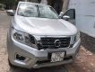 Nissan Navara   2016 - Bán xe Nissan Navara 2016, màu bạc, nhập khẩu  