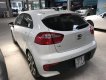 Kia Rio 5DR ATH 2015 - Bán Kia Rio HB 1.4AT màu trắng, số tự động nhập Hàn Quốc 2015, bản 5 cửa cao cấp