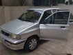 Kia Pride   2001 - Bán Kia Pride đời 2001, màu bạc, xe nhập 