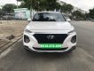 Hyundai Santa Fe 2.4 4x2AT 2019 - Bán Hyundai Santa Fe 2.4 4x2AT đời 2019, màu trắng có trả góp