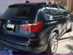 BMW X3 xDrive20i  2015 - Cần bán BMW X3 đời 2015, màu đen, nhập khẩu