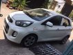 Kia Morning  1.25 2015 - Bán xe Kia Morning đời 2015, xe nhà đi kĩ, không kinh doanh đồng sơn zin đẹp