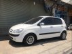 Hyundai Click   2007 - Bán Hyundai Click đời 2007, màu trắng, xe nhập, 250tr