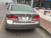 Honda Civic 2009 - Bán Honda Civic 2009, màu bạc, xe không đâm đụng, ngập nước, không lỗi lầm