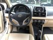 Toyota Vios 2016 - Bán Toyota Vios E 1.5 MT 2016, số sàn, màu trắng, hỗ trợ trả góp